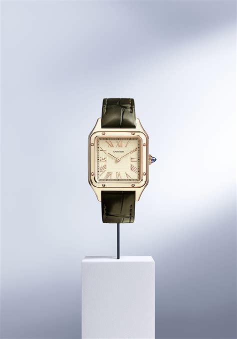 cartier watches and wonders 2022